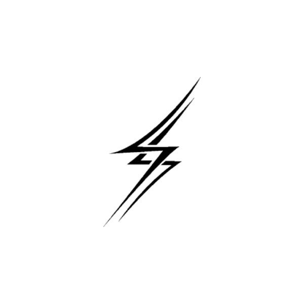 Lightning Bolt Tattoo | Tattoos ...
