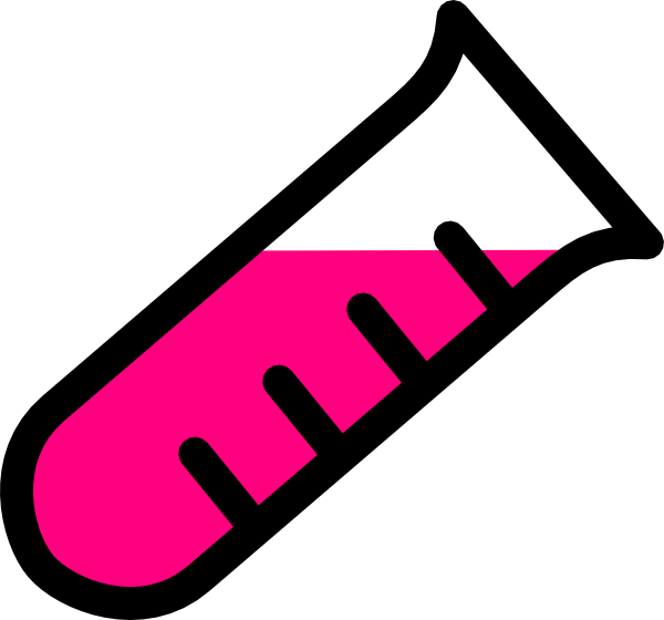 474 views Test tubes clipart