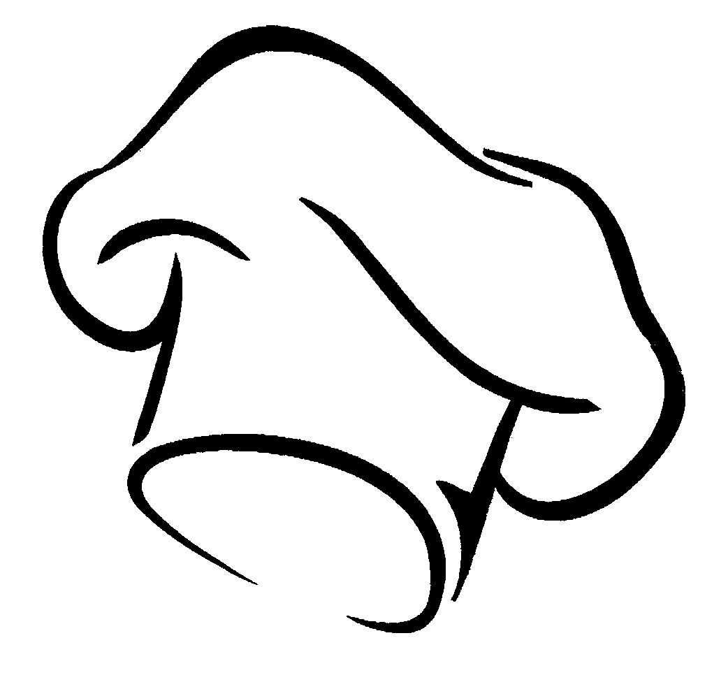 Free clipart chef hat