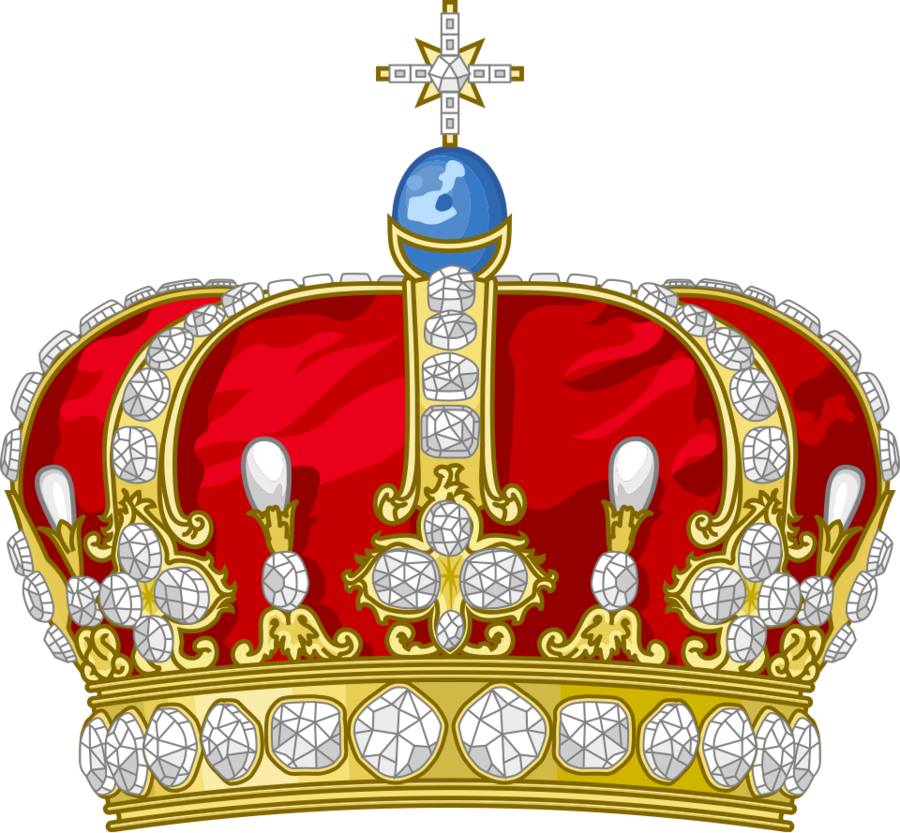 royal crown clipart images - photo #39