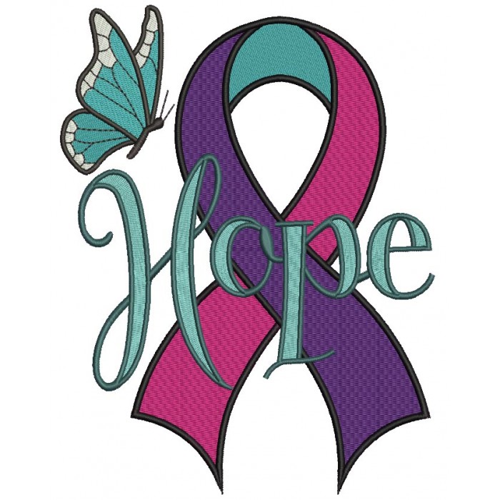 Thyroid Cancer Ribbon Picture - ClipArt Best.