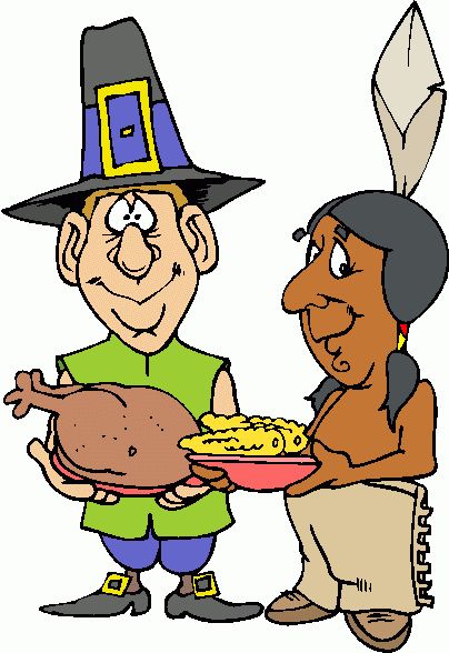 Cartoon, Thanksgiving and Art clipart