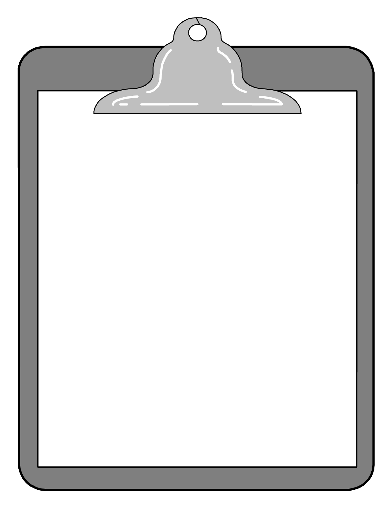 Boardmember Black And White Clipart