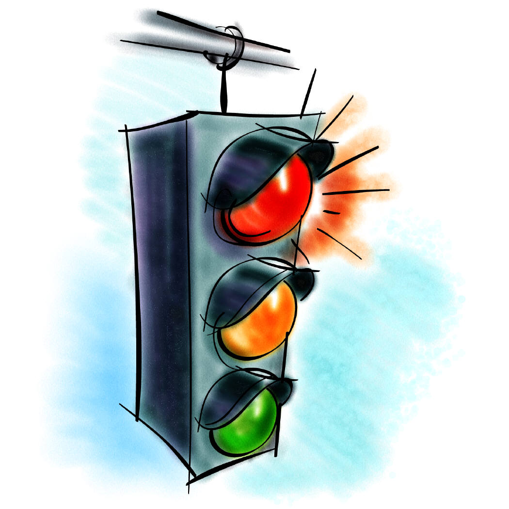 Traffic Light Clipart