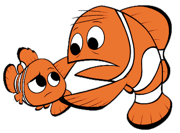 Finding Nemo Clip Art Images | Disney Clip Art Galore
