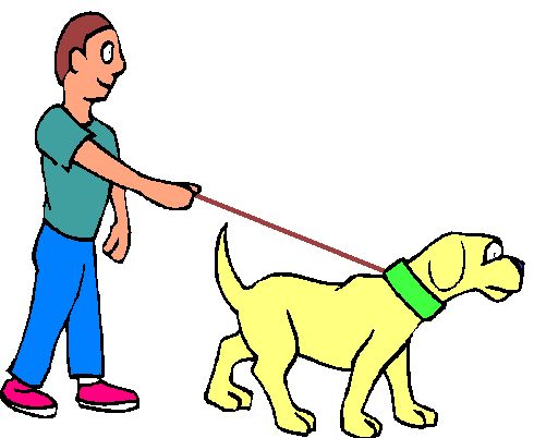 â?· Walking the Dog: Animated Images, Gifs, Pictures & Animations ...
