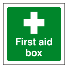 First Aid Signs | Safety-Label.co.uk | Safety Signs, Safety ...