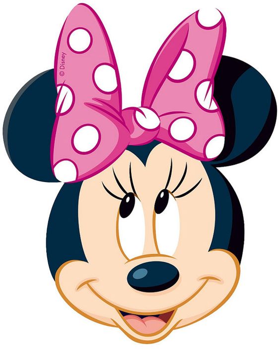 Minnie mouse pink, Pink polka dots and Mice