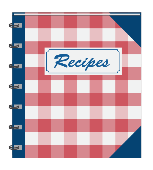Free to Use & Public Domain Cookbook Clip Art