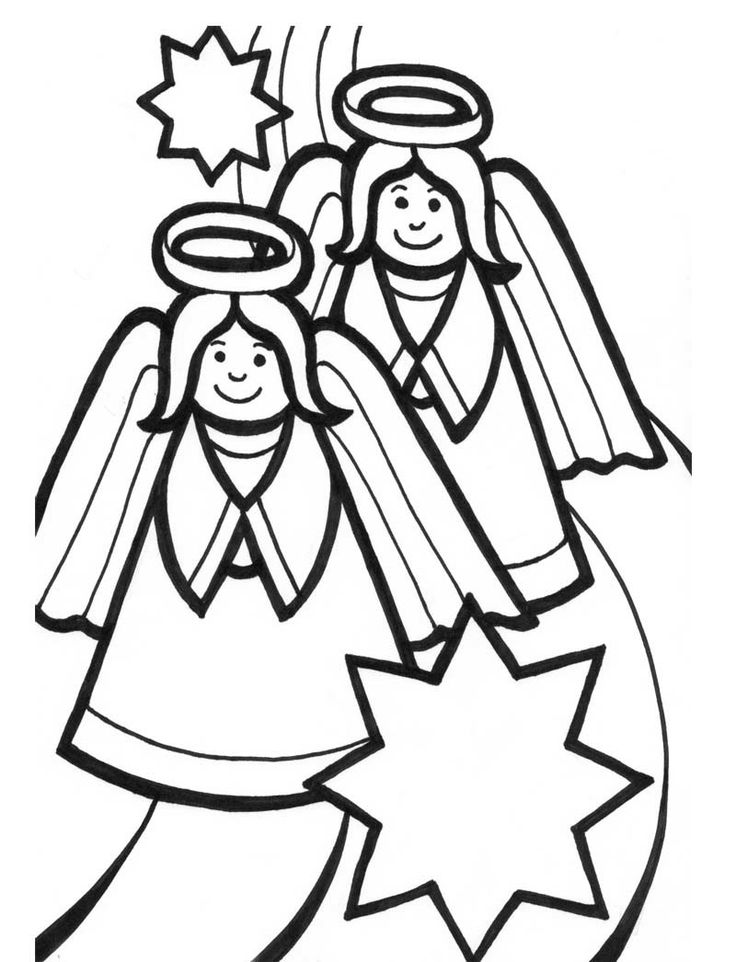 1000+ images about nativity scene crafts | Coloring ...