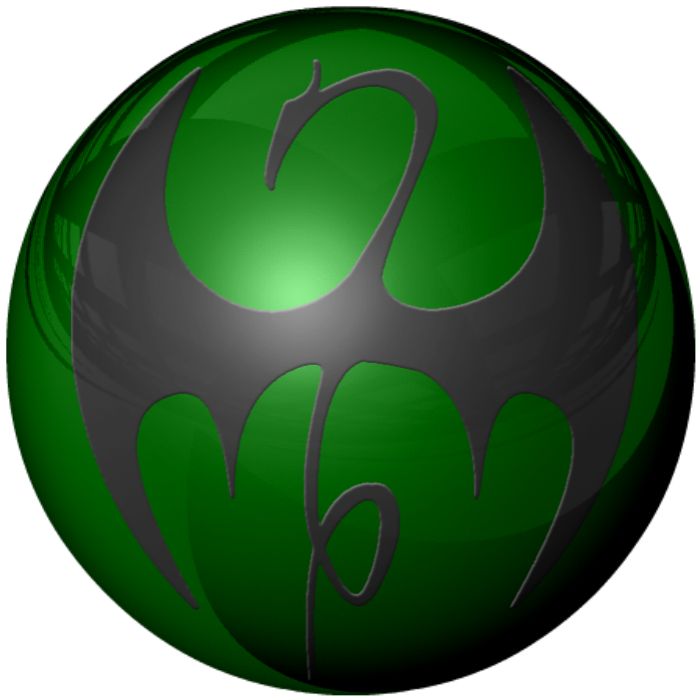 Iron Fist Sphere by KalEl7.deviantart.com on @deviantART | super ...