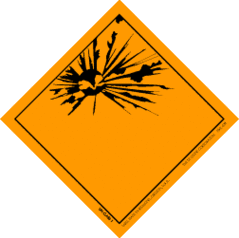 Explosive Symbol Clipart - Free to use Clip Art Resource