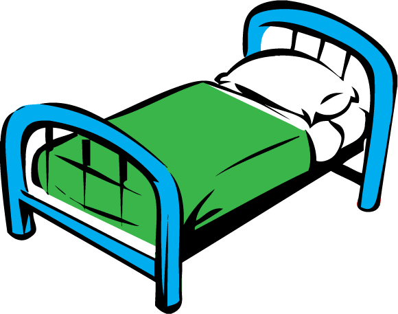 Make Bed Clipart - Tumundografico