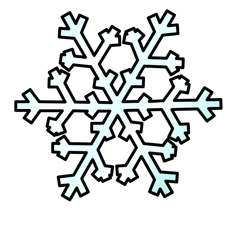 Snow Symbol Clipart - ClipArt Best