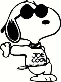 Snoopy Joe Cool - ClipArt Best