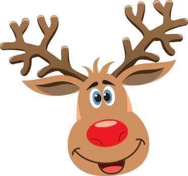 Cartoon Reindeer | Christmas ...