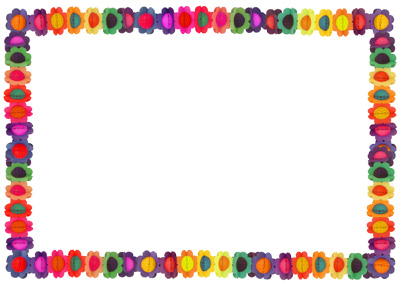 Free border clipart for word