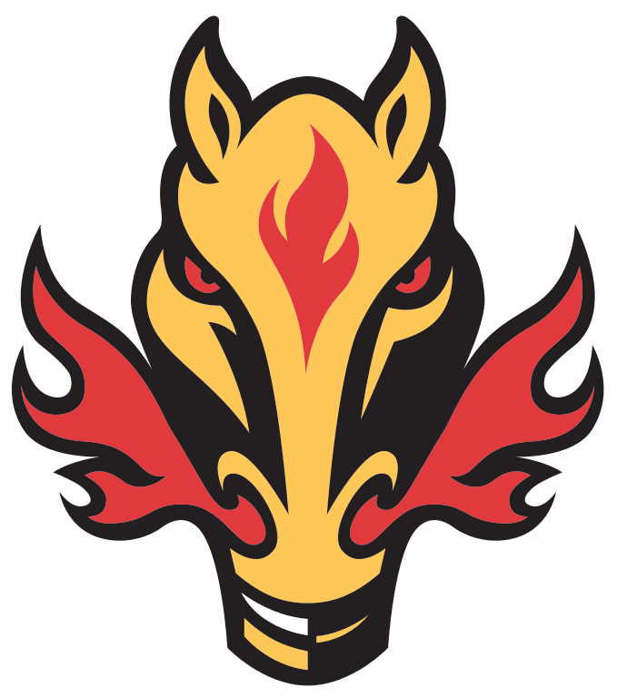 File:Calgary Flames horse head logo.svg - Wikipedia
