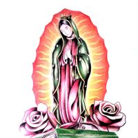 Virgen De Guadalupe Drawing Pictures, Images & Photos | Photobucket