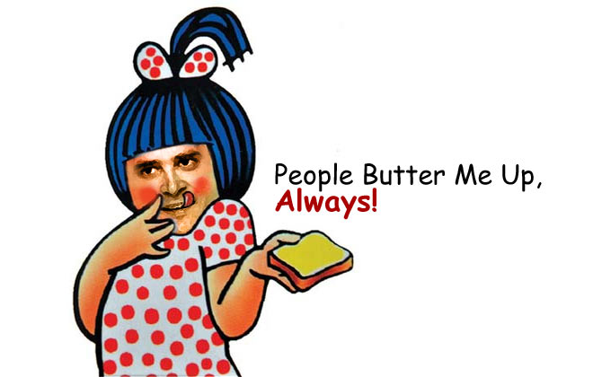 469 views SATIRE: Rahul Gandhi's Top Ten Avatars - Rediff.com News