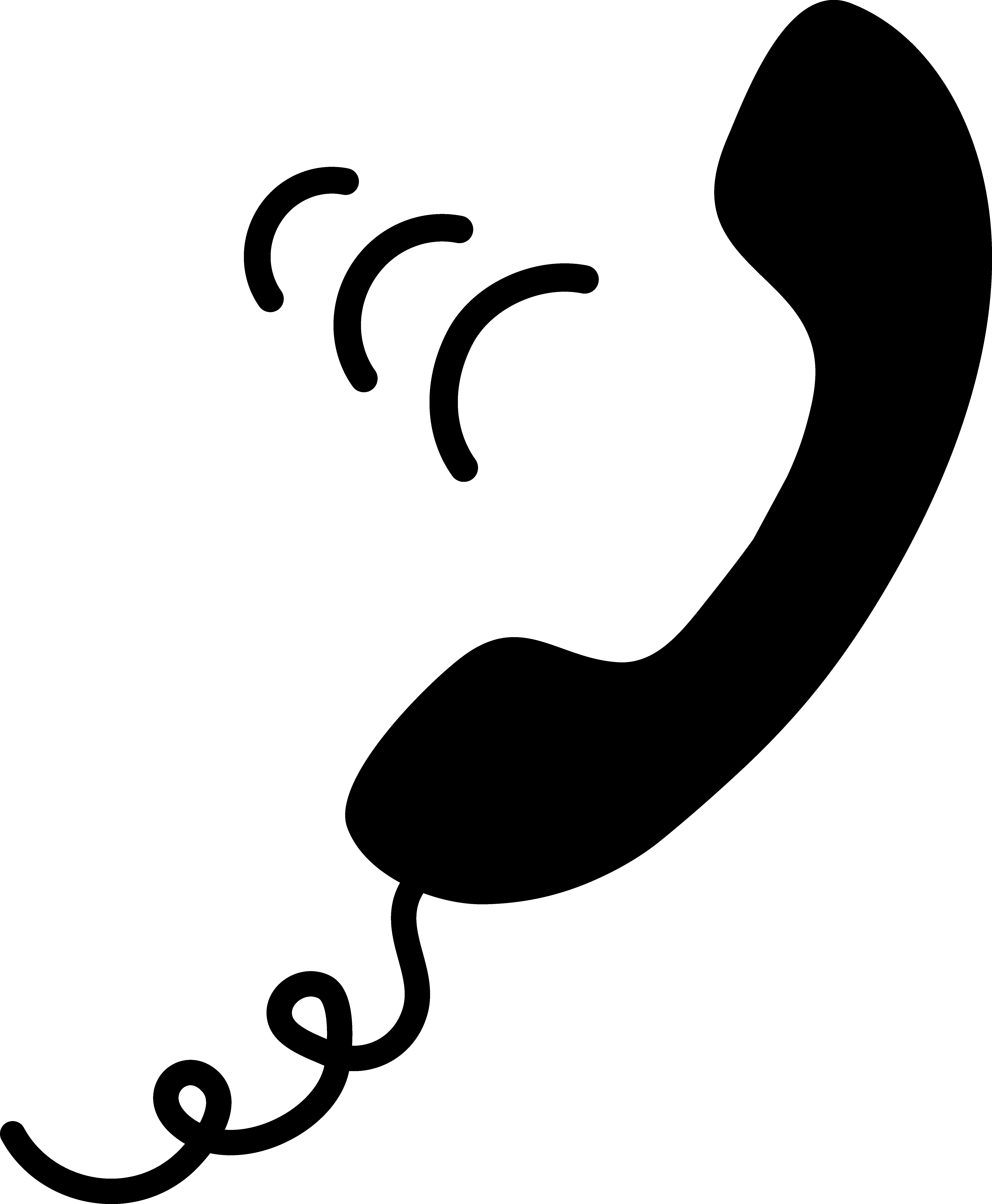 Clipart phone icon