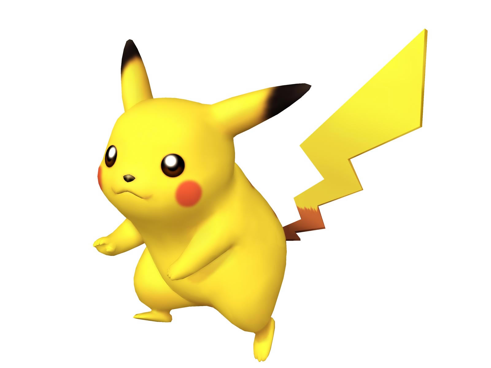 Pokemon Pikachu - ClipArt Best