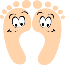 Feet Clipart | Free Download Clip Art | Free Clip Art | on Clipart ...