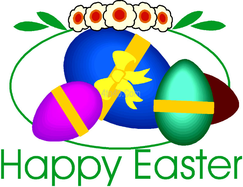 Easter sunday clipart free
