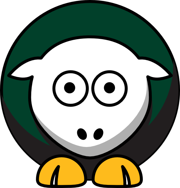 Sheep - North Dakota State Bison - Team Colors - College Football ...