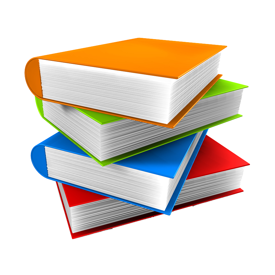 Books clipart png