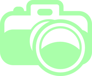 Green Camera For Photography Logo Clip Art - vector ...