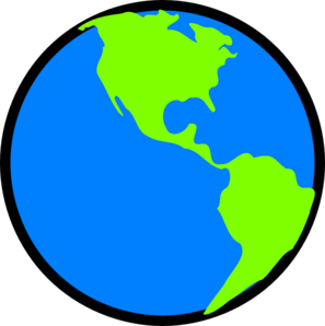 Globe earth clip art clipart - Clipartix