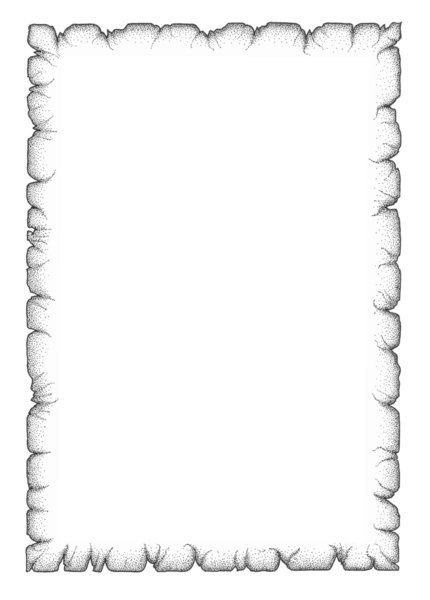 8 Fancy Paper Border Designs Images - Fancy Frame Borders, Black ...