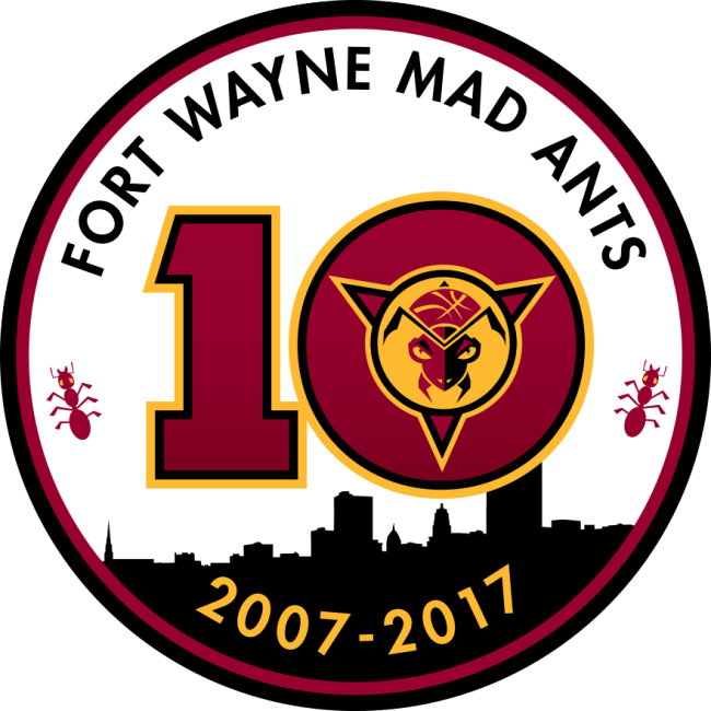 Mad Ants announce 10-year anniversary celebration | WANE