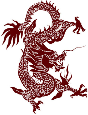 Chinese dragon vector art free vector download (212,112 Free ...
