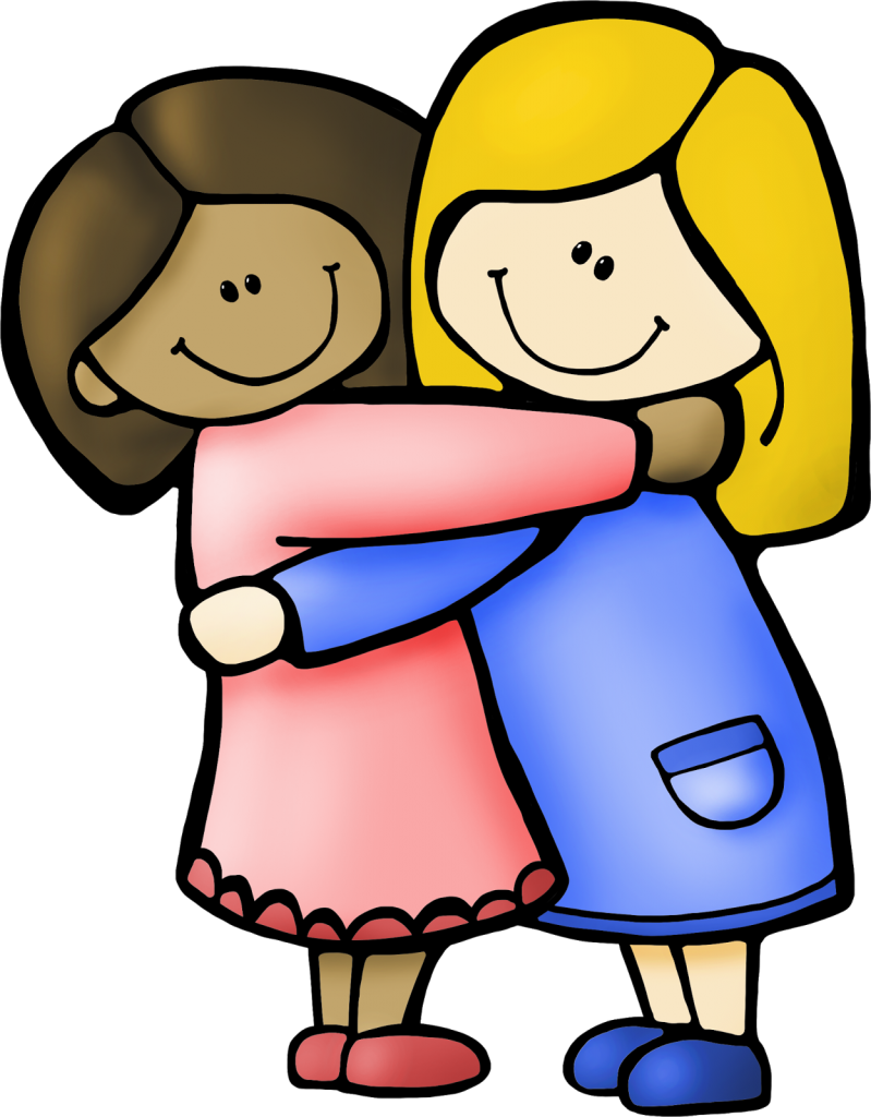 Best Friends Clipart Clipart Best