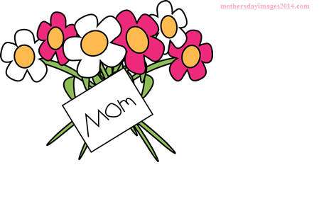 Mothers day clipart free