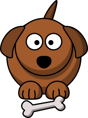 Dog Face Cartoon - ClipArt Best
