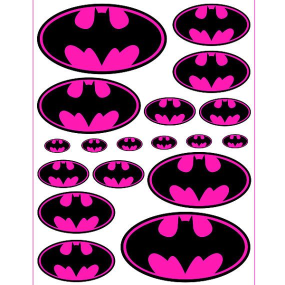 Batgirl Party | Batman Party Favors ...