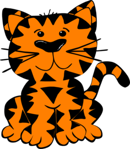 Free tiger clipart