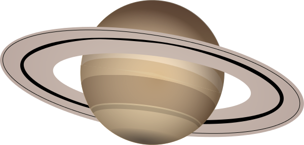 Free to Use & Public Domain Planets Clip Art