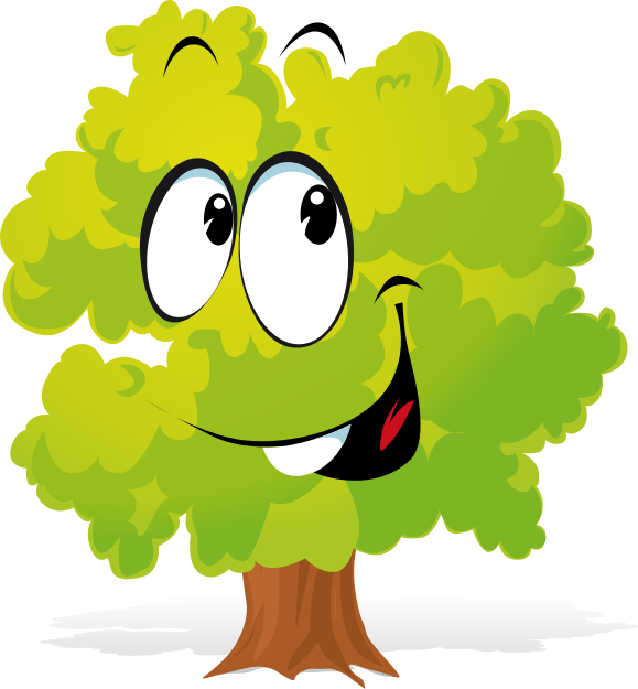 Cartoon Tree Cartoon Food Cartoon Tree Png Html