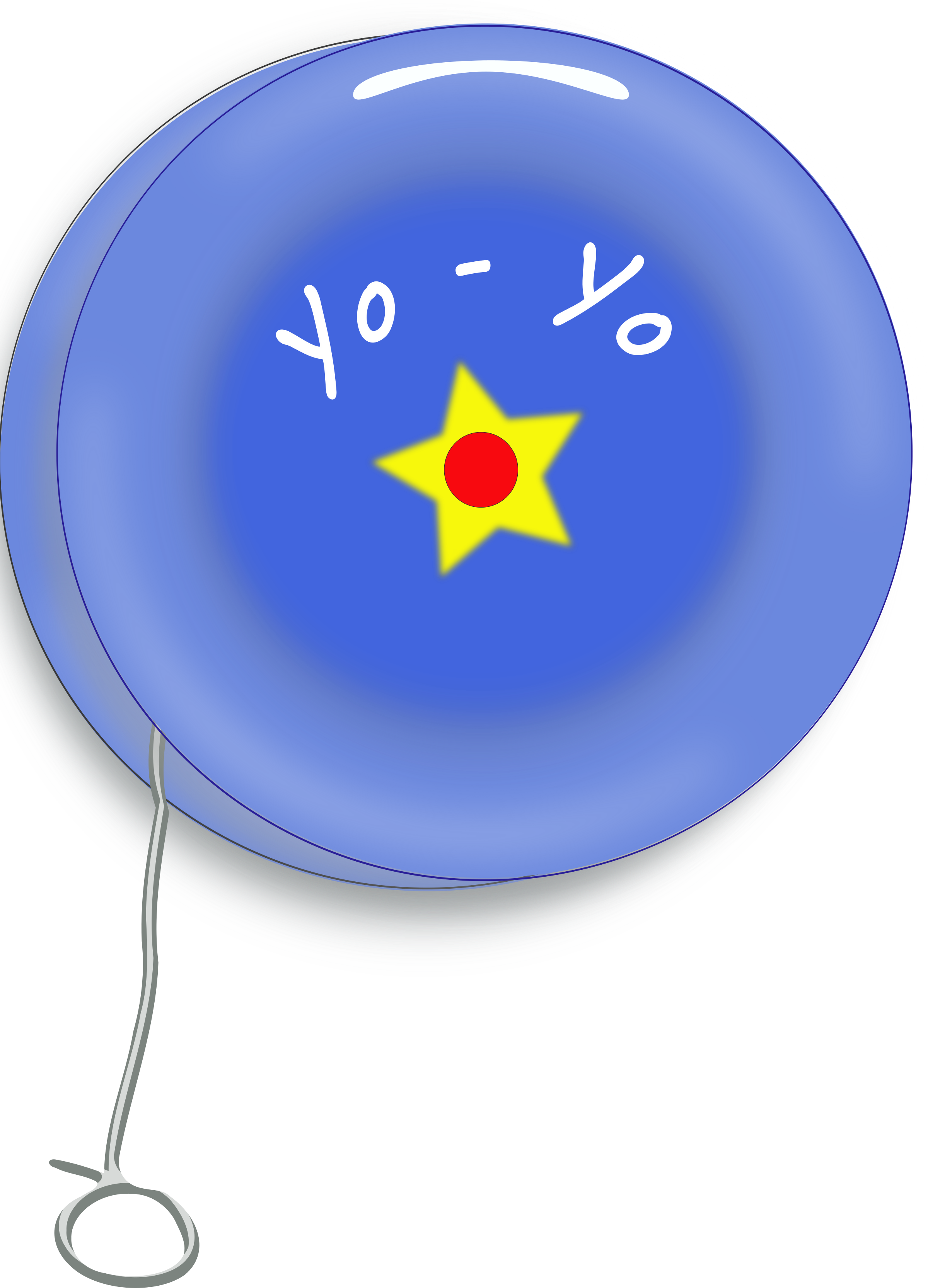 Yoyo clipart png