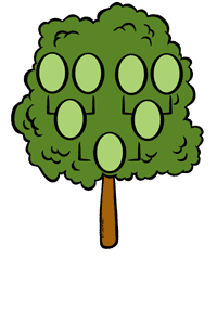 497 views Family tree clipart free