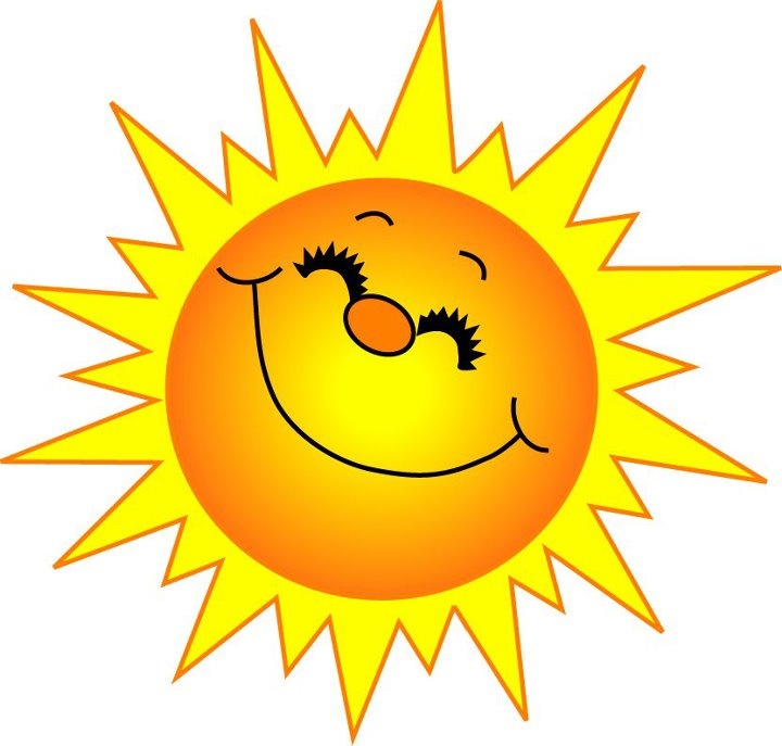 Sol clipart free