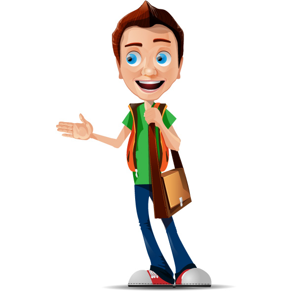 Character Vector Free - ClipArt Best