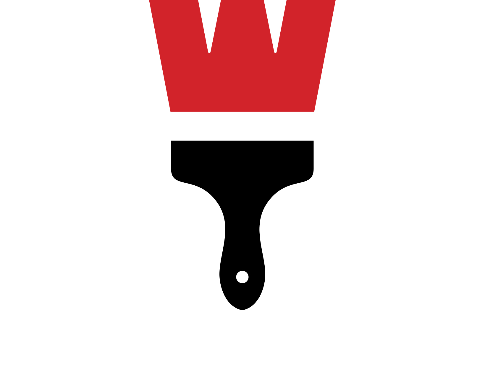 RBMM – Graphic Design Dallas, TX | Willis Painting Logo