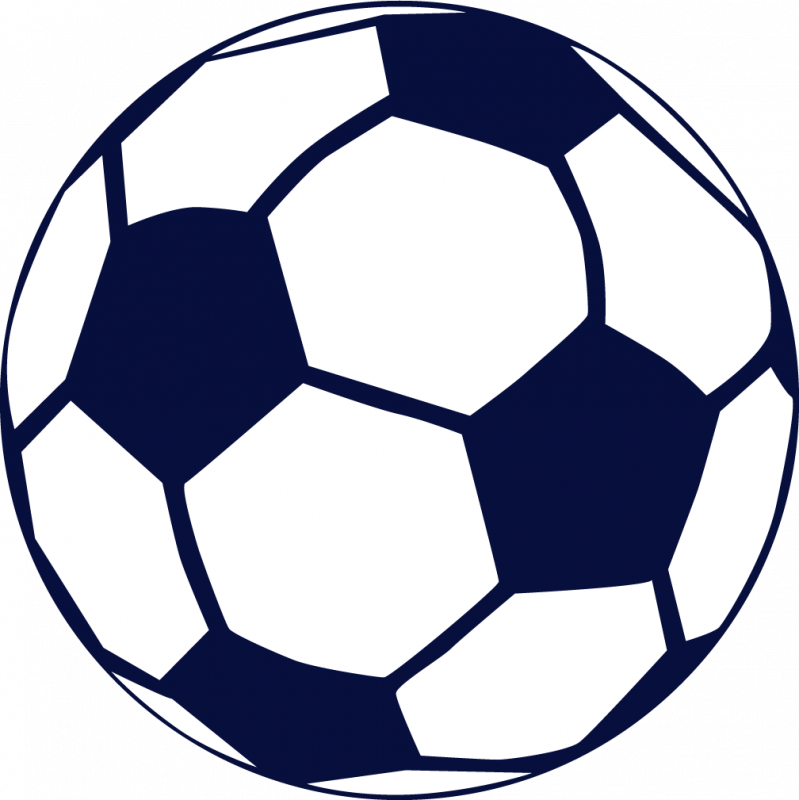 Free printable clip art soccer ball