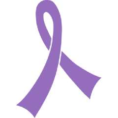 Fuck Cancer Lavender