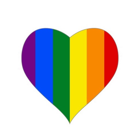 Gallery For > Rainbow Flag Heart Clipart - Free to use Clip Art ...